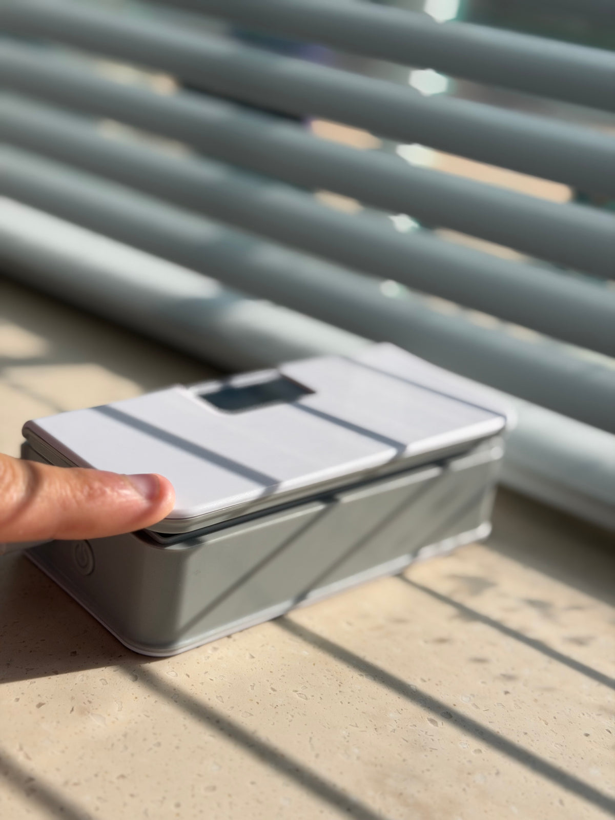 Vantaro™ Rechargeable Mini Bag Sealer