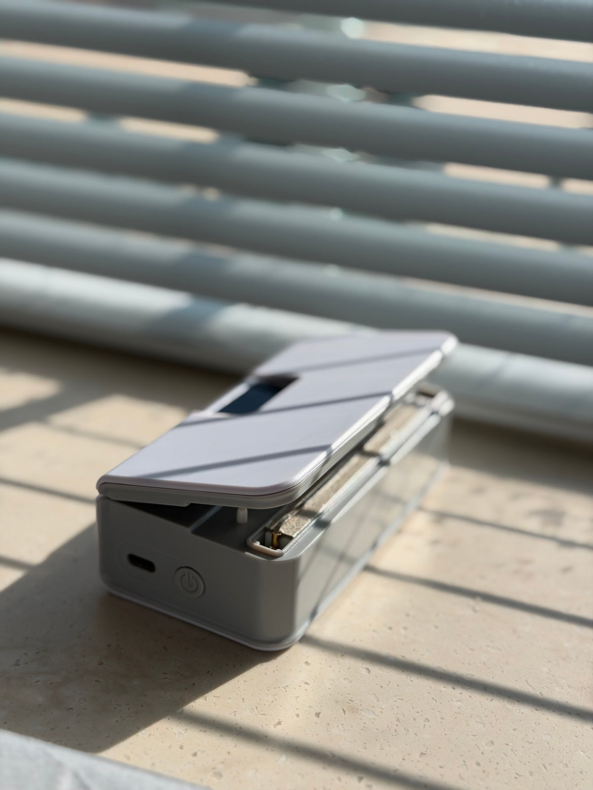Vantaro™ Rechargeable Mini Bag Sealer