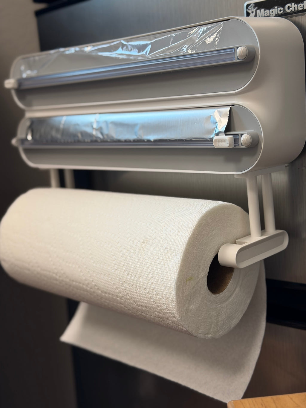 Vantaro™ Magnetic Wrap & Foil Dispenser
