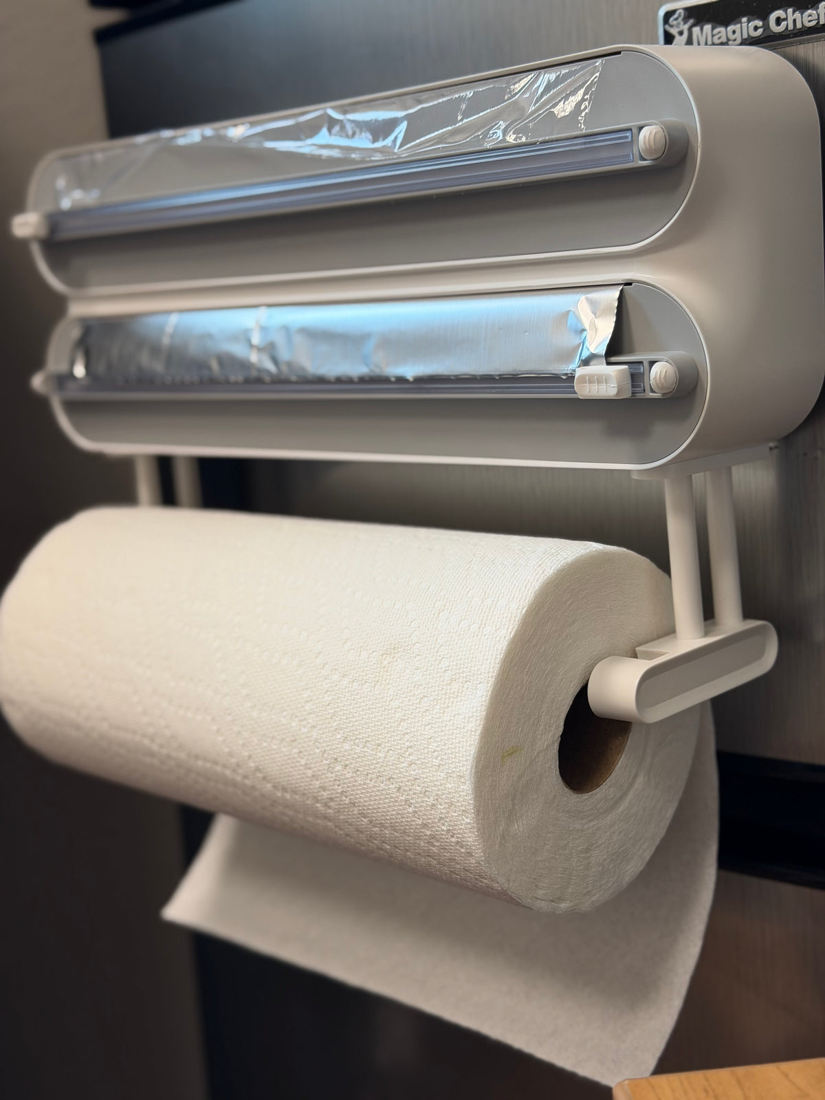 Vantaro™ Magnetic Wrap & Foil Dispenser