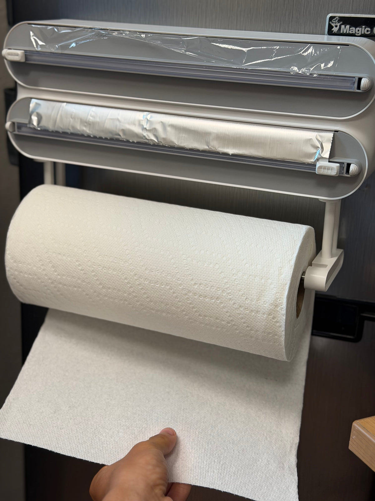 Vantaro™ Magnetic Wrap & Foil Dispenser