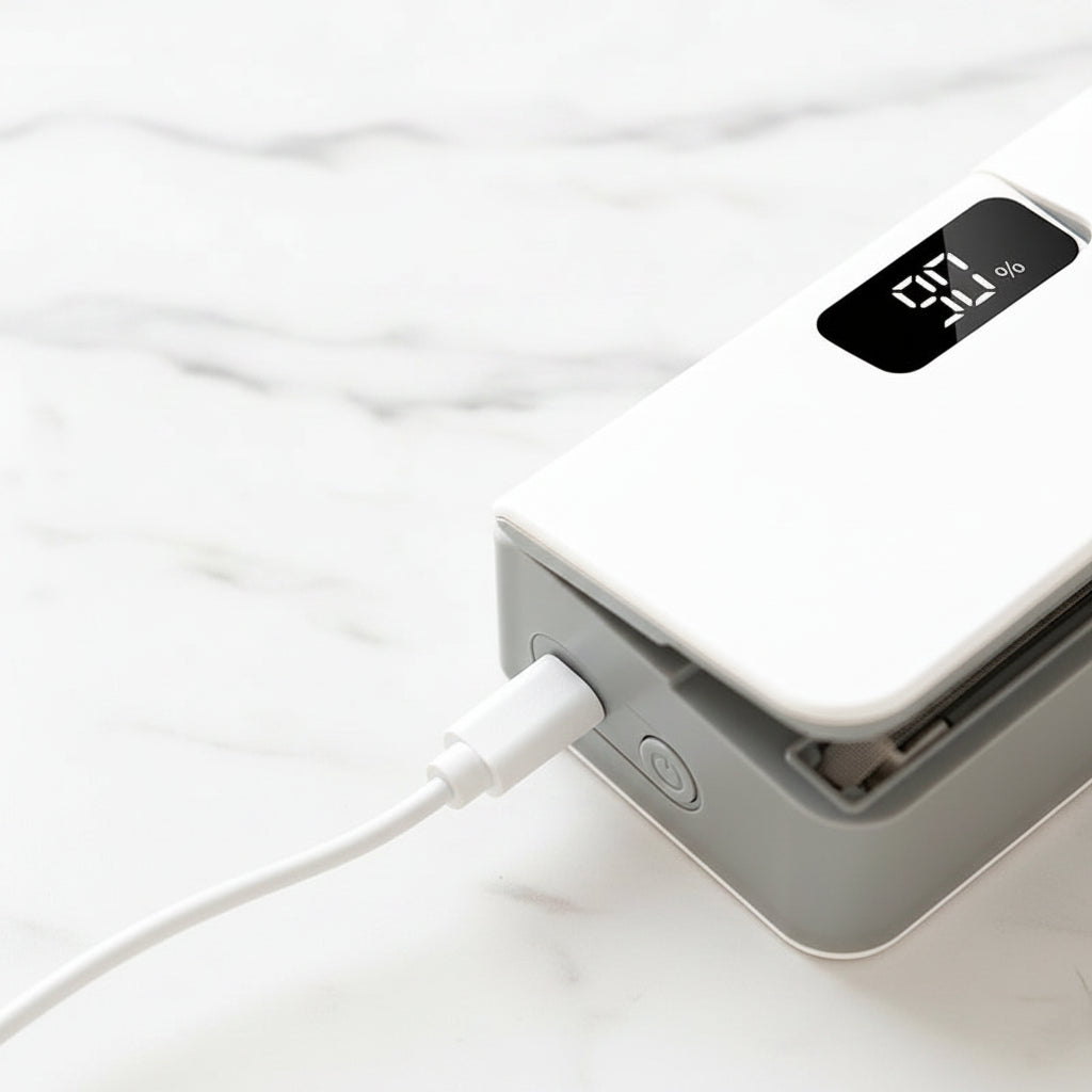 Vantaro™ Rechargeable Mini Bag Sealer