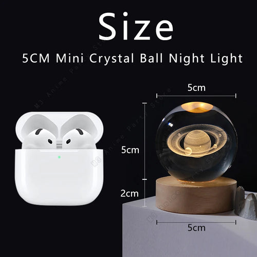Vantaro™ LED Space Lamp