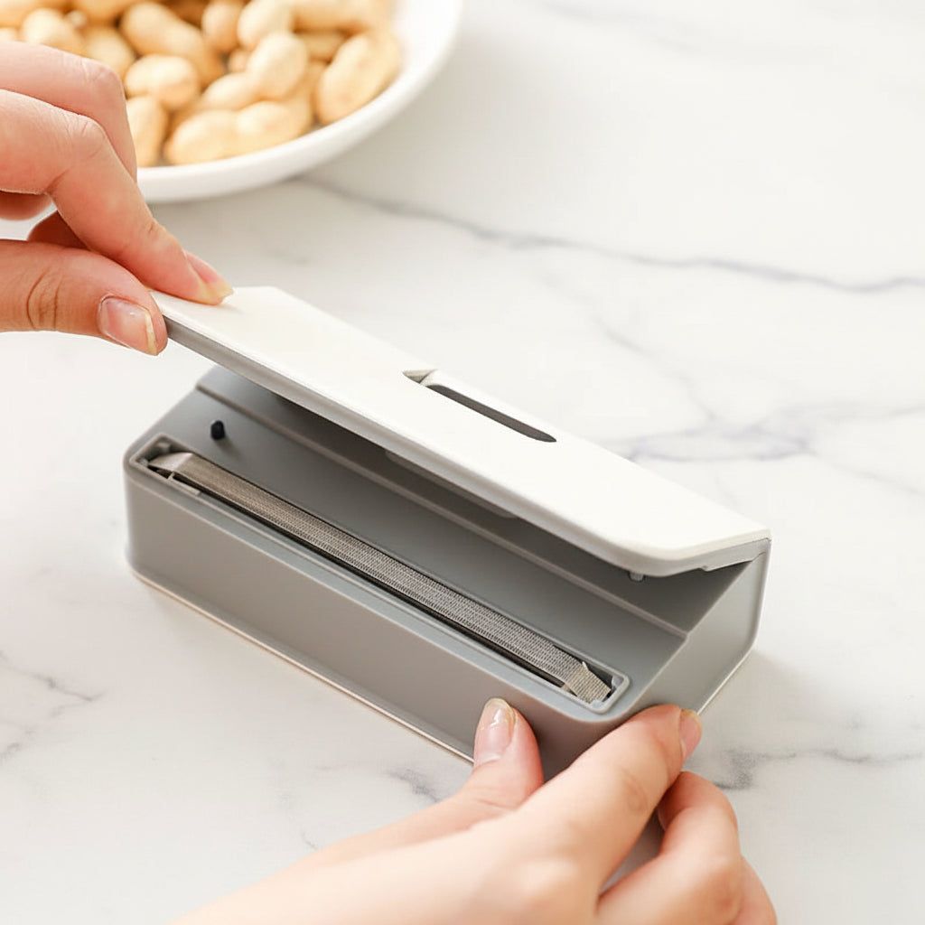 Vantaro™ Rechargeable Mini Bag Sealer