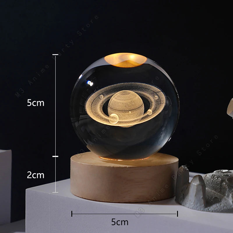 Vantaro™ LED Space Lamp