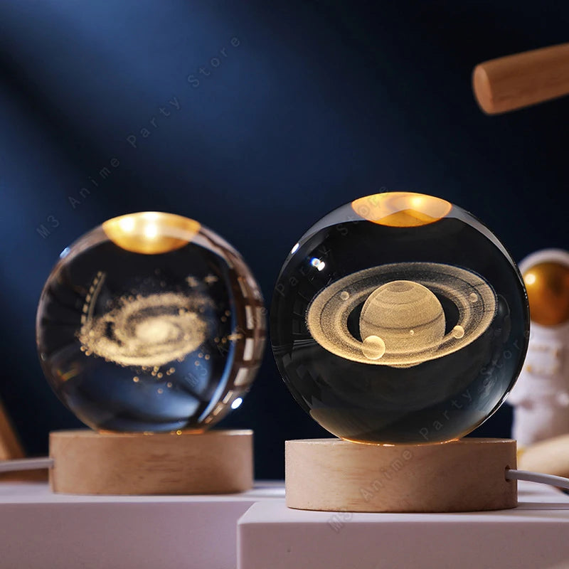 Vantaro™ LED Space Lamp