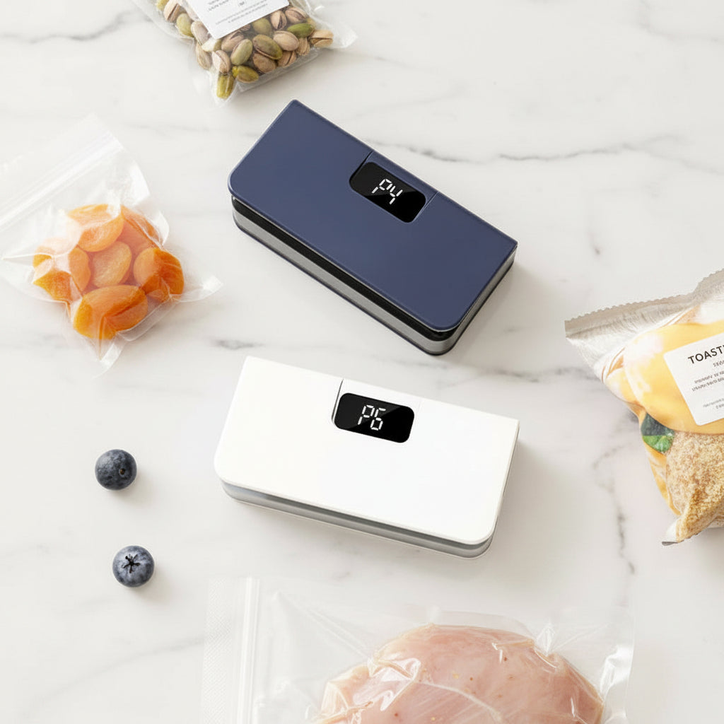 Vantaro™ Rechargeable Mini Bag Sealer