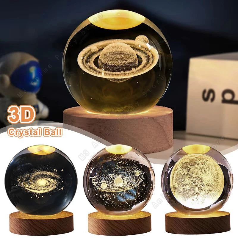 Vantaro™ LED Space Lamp