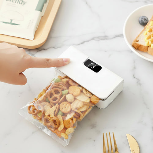 Vantaro™ Rechargeable Mini Bag Sealer